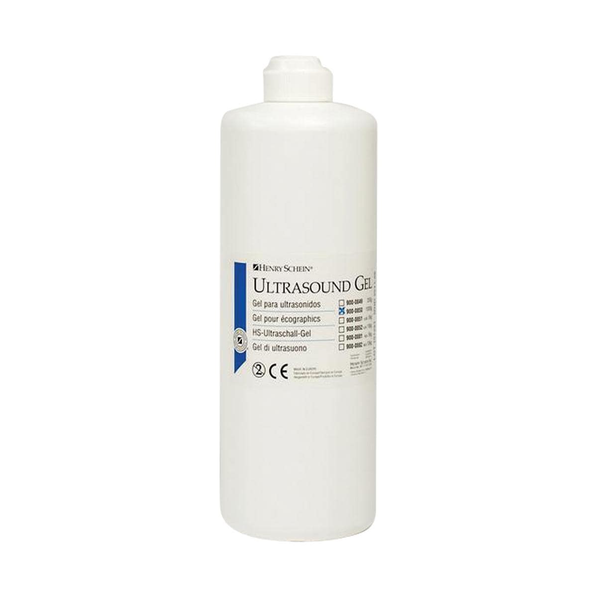 HS Ultrasound Gel 5000g