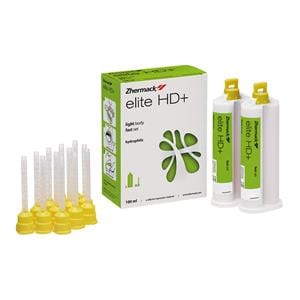 Elite HD+ Fast Set Light Body 50ml 2pk