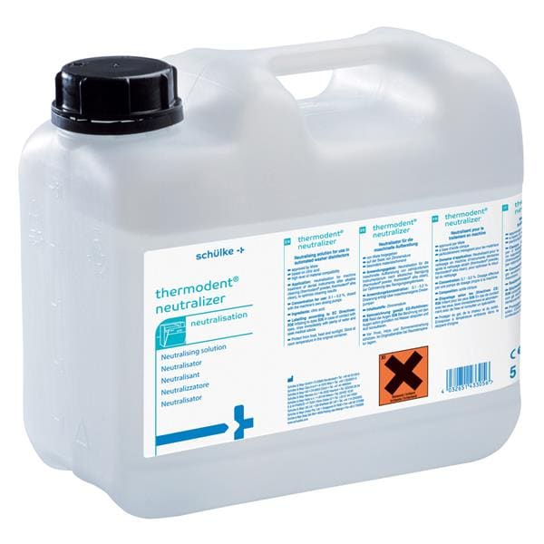 Thermodent Cleaning Solution Neutraliser 5L