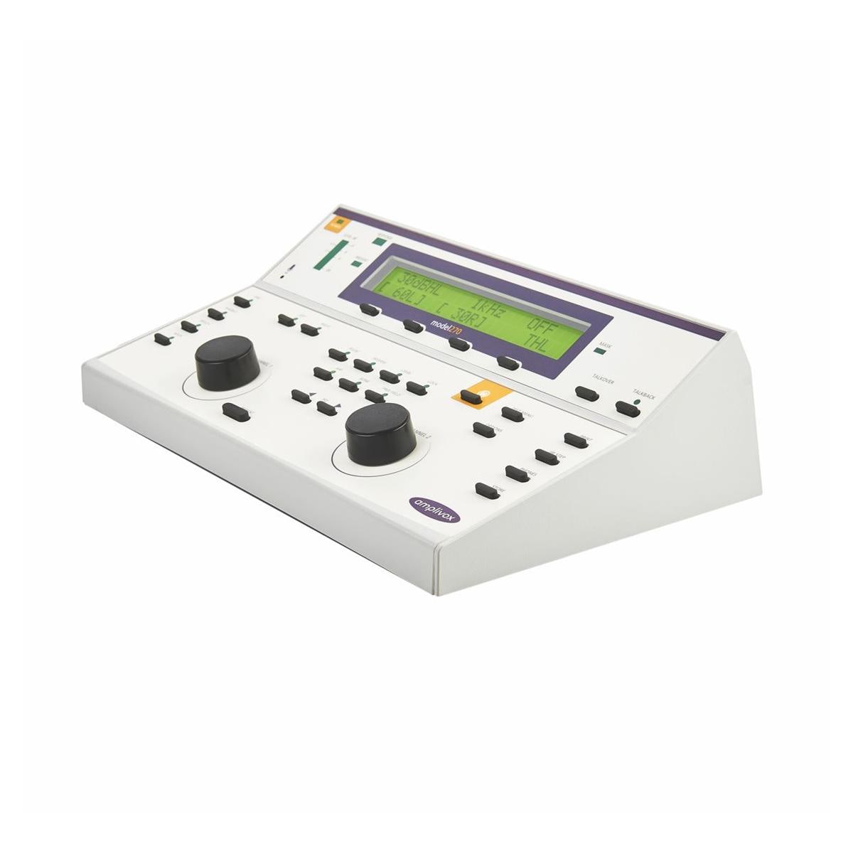 270 Diagnostic Audiometer