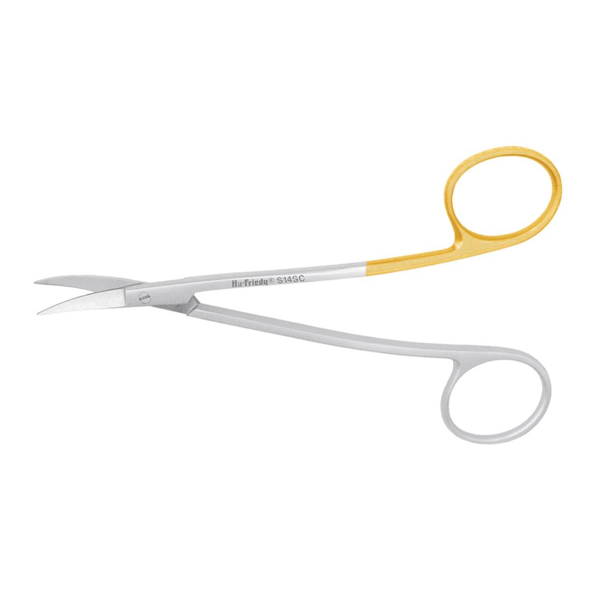 Scissors Double Curved