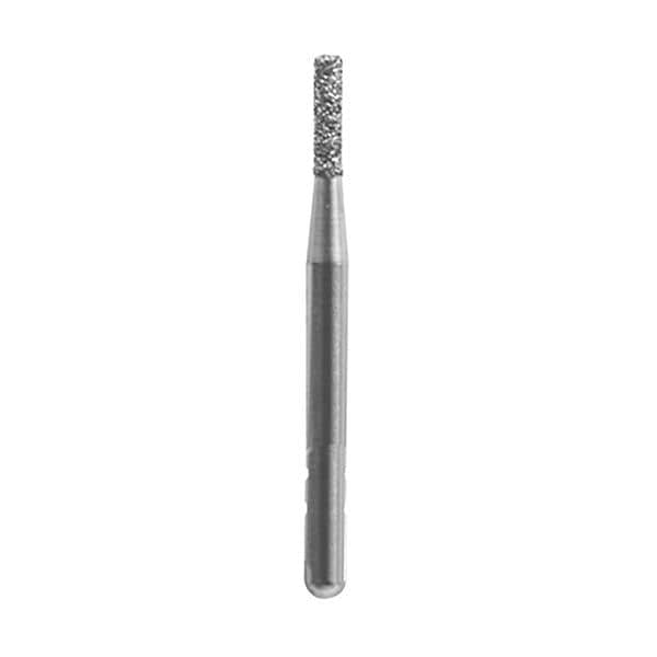 Two Striper Diamond Bur Flat End Cylinder 514.3C 5pk