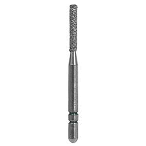 Two Striper Diamond Bur Flat End Cylinder 515.7C 5pk