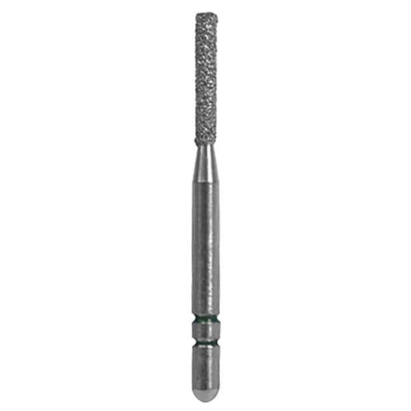 Two Striper Diamond Bur Flat End Cylinder 515.7C 5pk