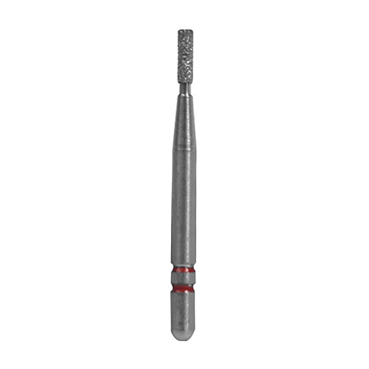 Two Striper Diamond Bur Flat End Cylinder 514.3F 5pk