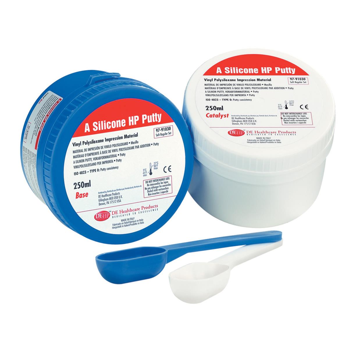 silicone putty