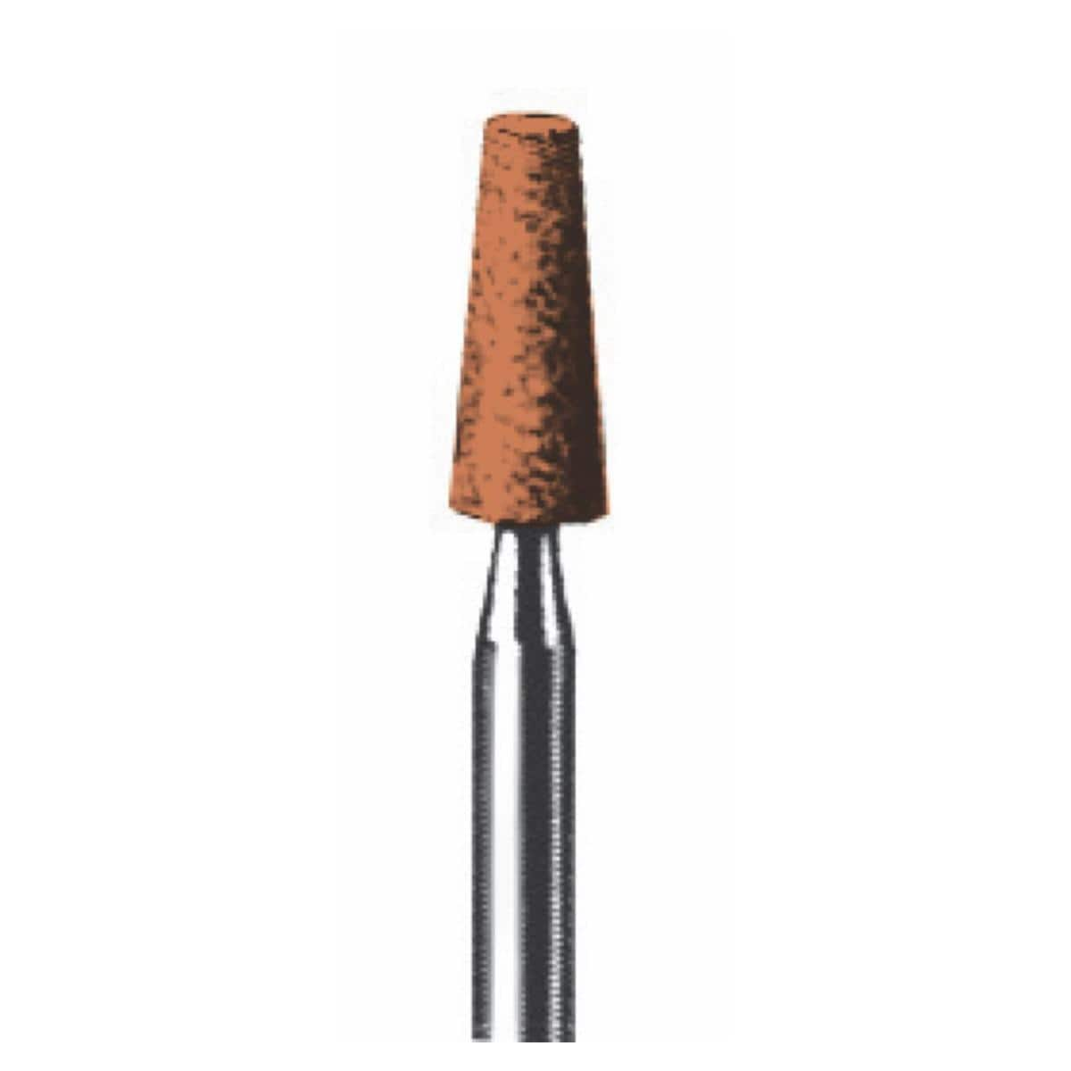 Ceramic Abrasive Grinder Brown Fine