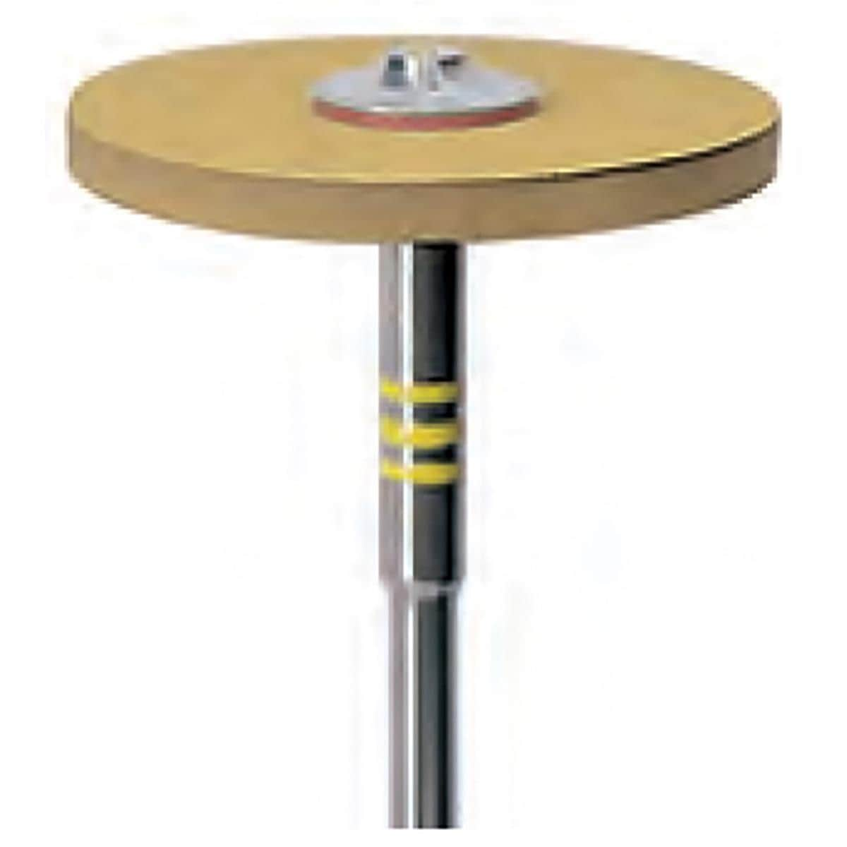 CeraGloss Polishing Wheel HP Yellow