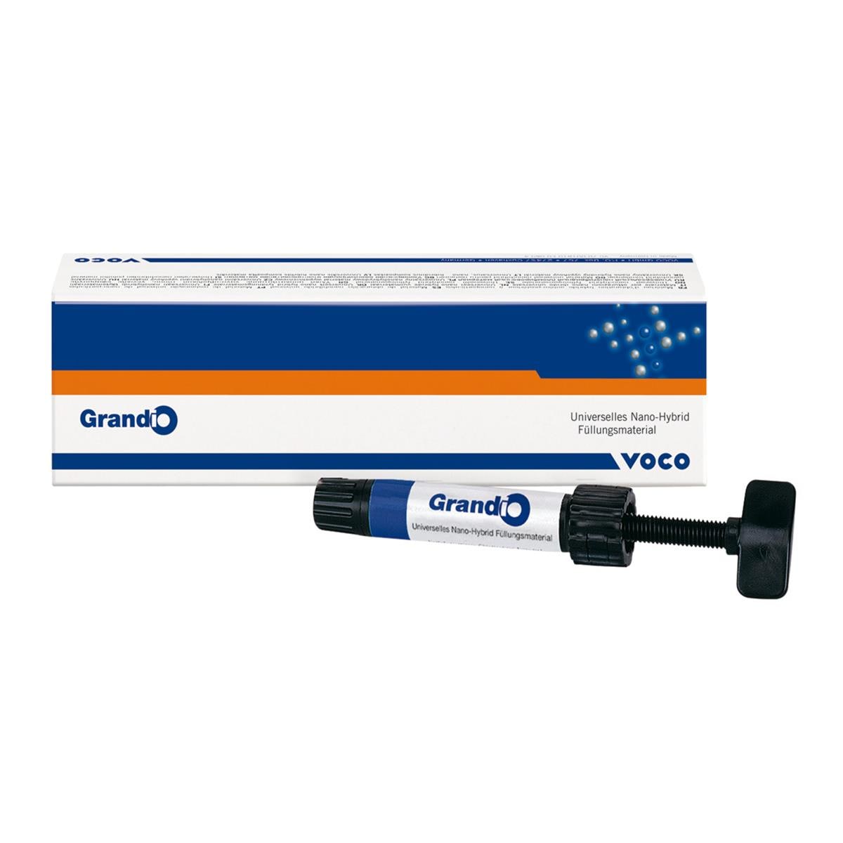 Grandio Hybrid Composite Syringe 4g A1