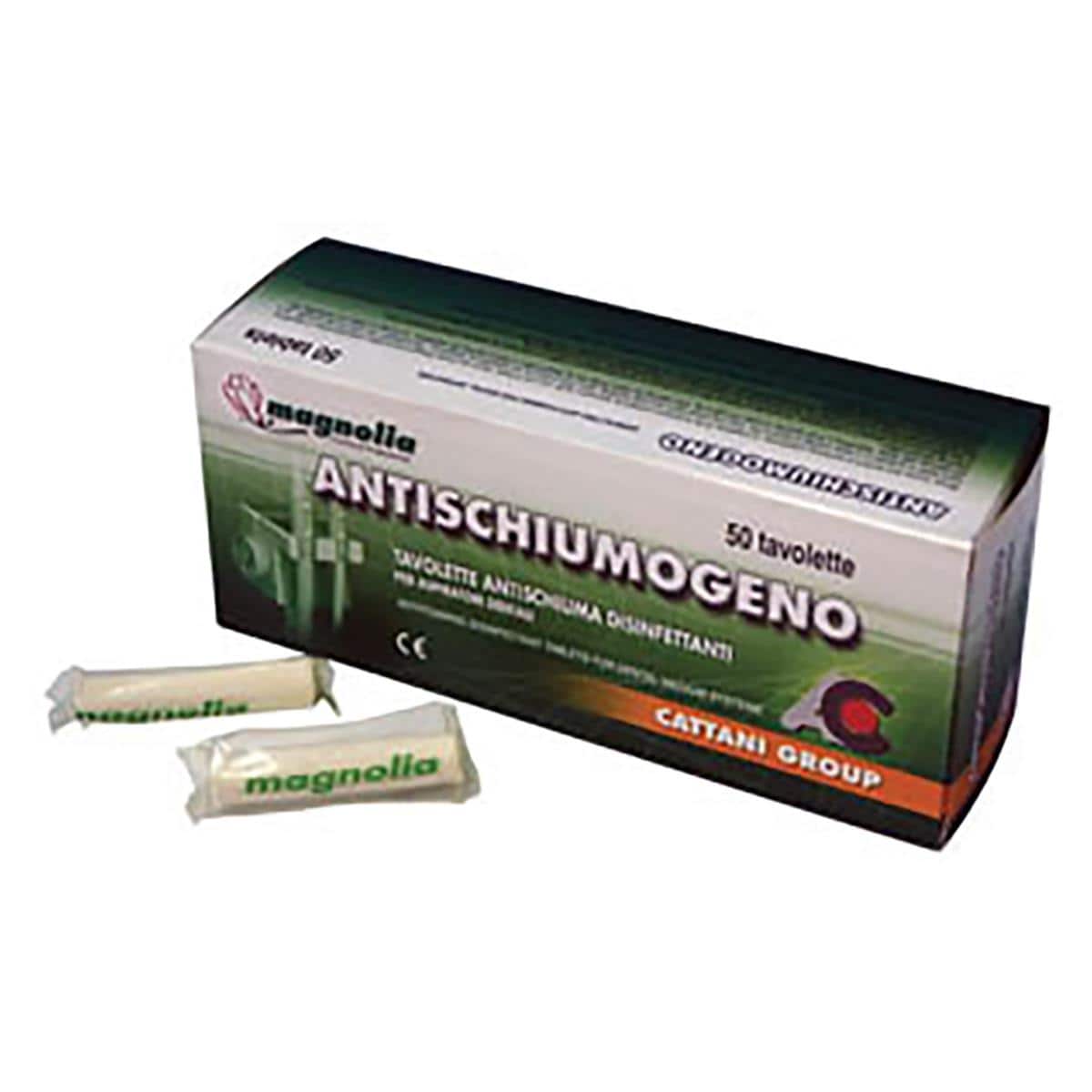 Magnolia Anti-Foaming and Sanitising Tablets 50pk