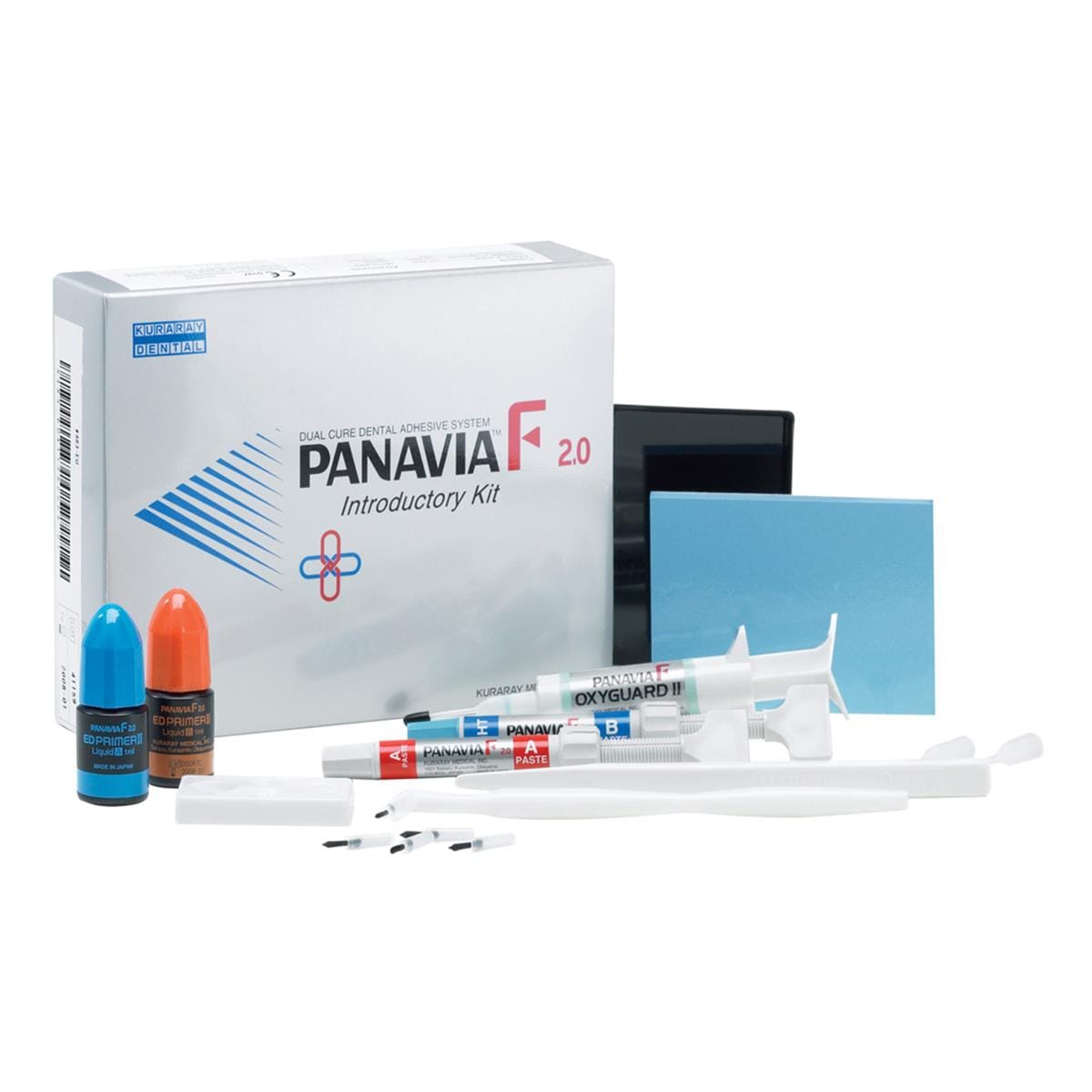 Panavia F 2.0 Intro Kit Tooth Coloured