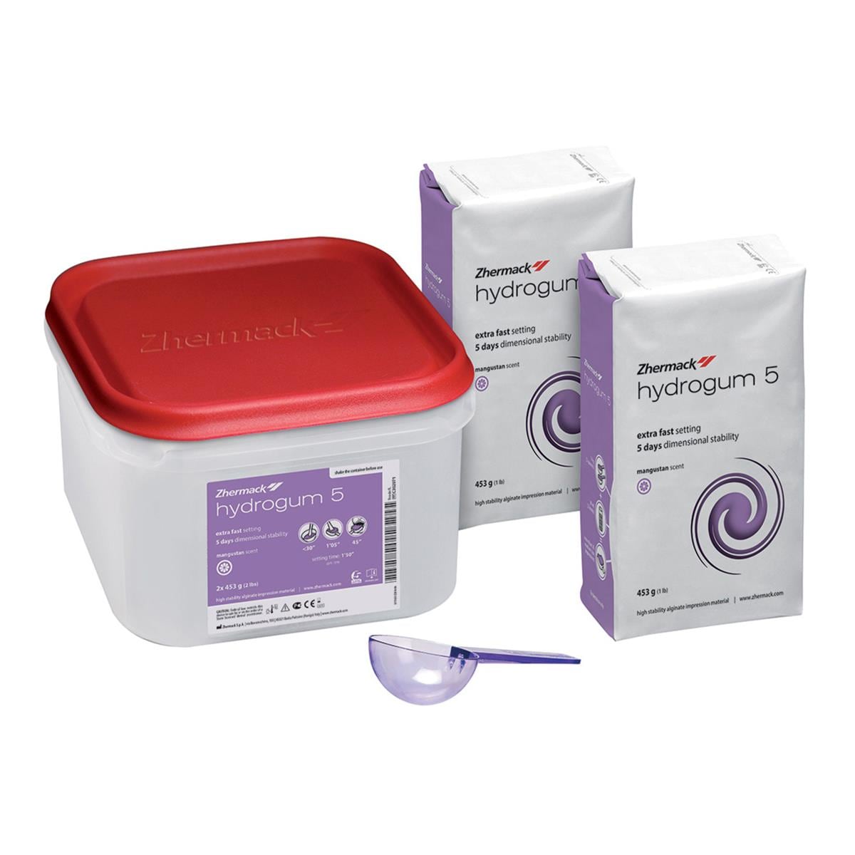 Alginate Hydrogum 5 Intro Kit