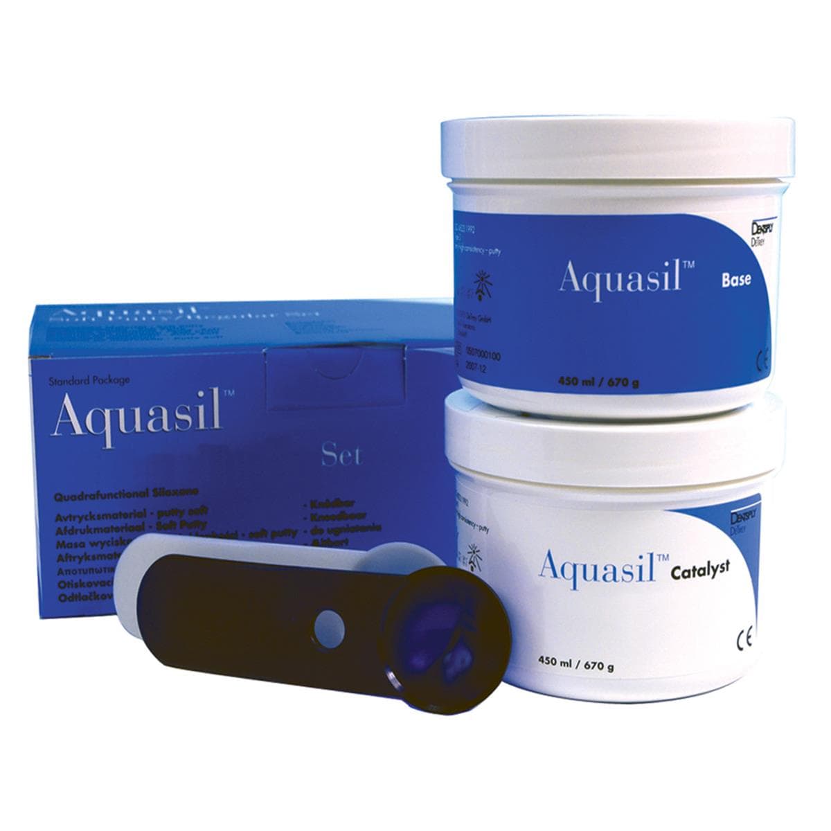 Aquasil Ultra Putty Hard Fast 450ml