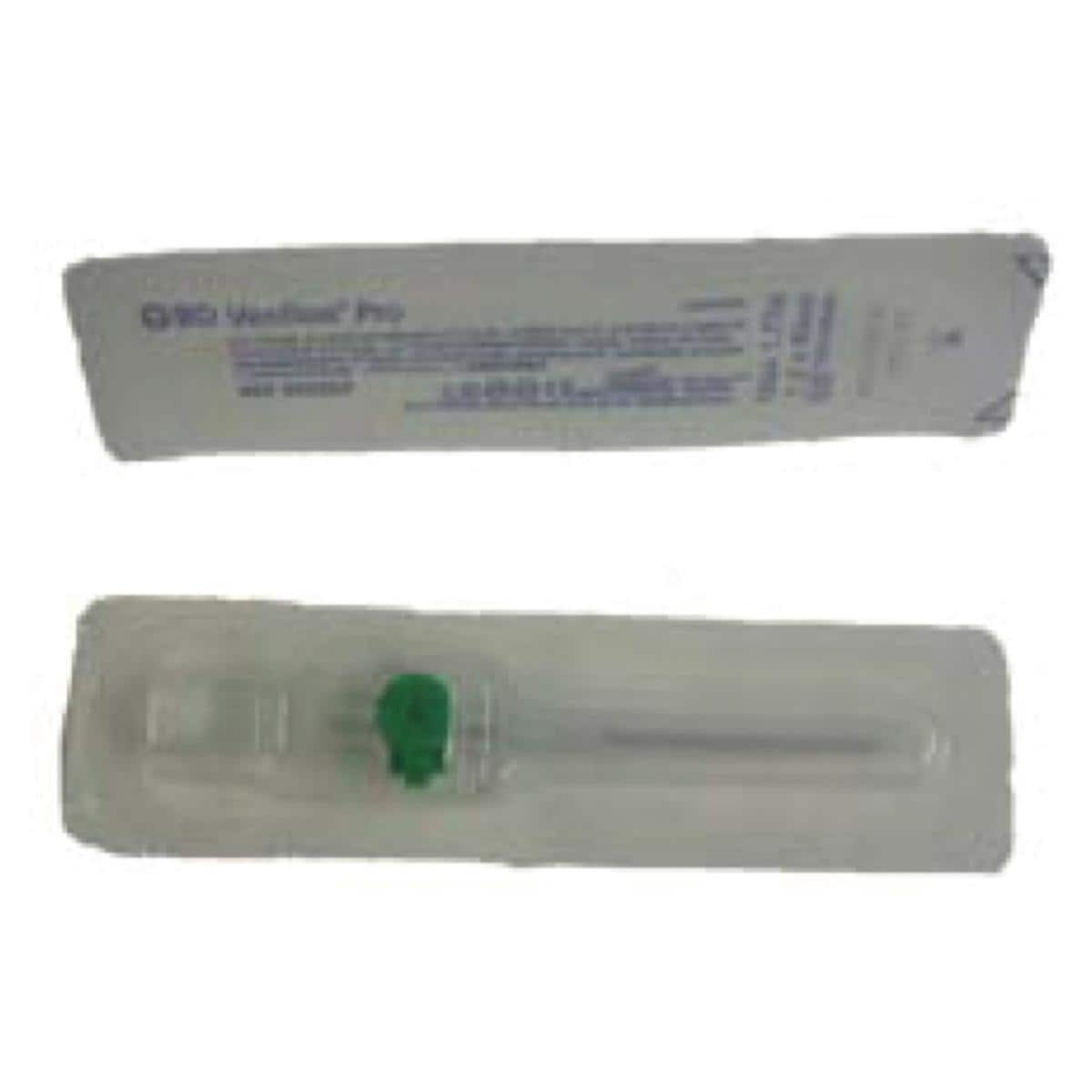 BD Venflon Cannula Green 18G Singles