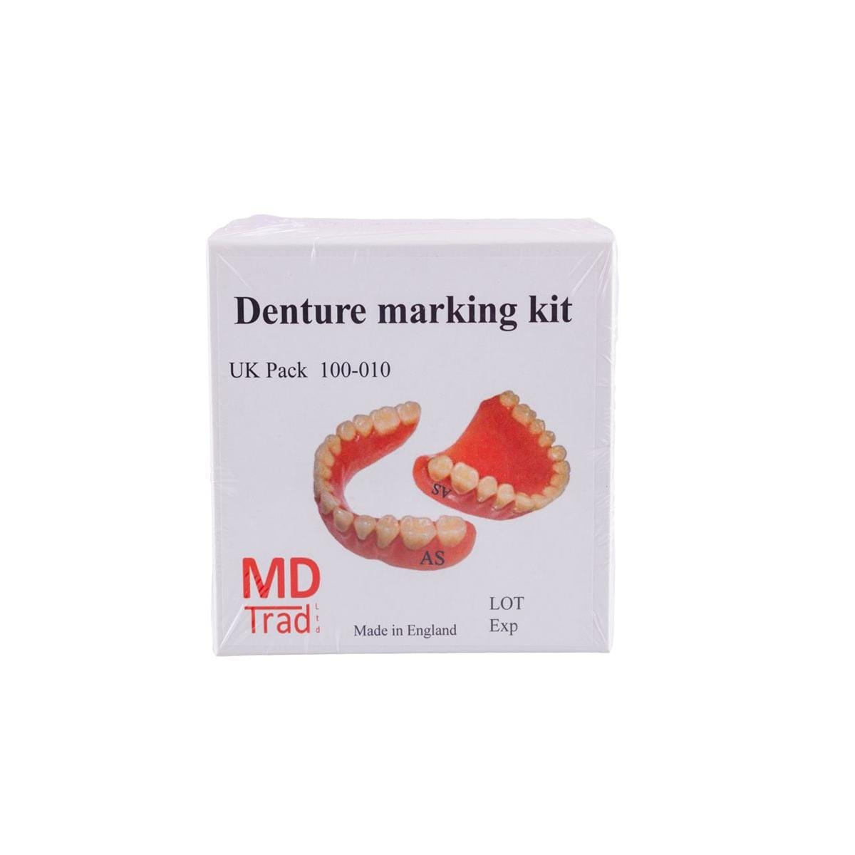 Denture Marking Kit