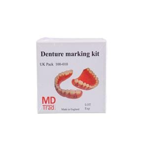 Denture Marking Kit