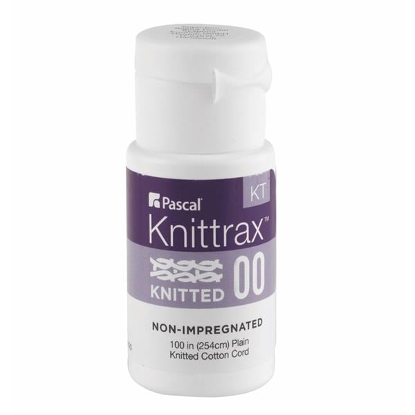 KnitTrax Retraction Cord - Non Impregnated 00