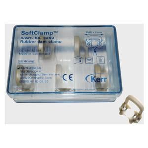 Soft Clamp Rubber Dam Clamp 5pk