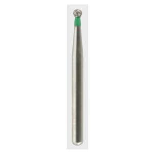 DEHP Bur Diamond Sterile SU FG (801) 001-012C Round 25pk