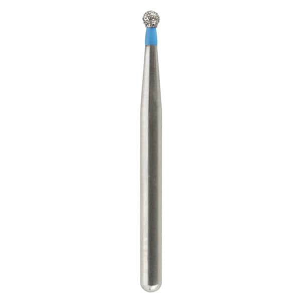 DEHP Bur Diamond Sterile SU FG (801) 001-012M Round 25pk