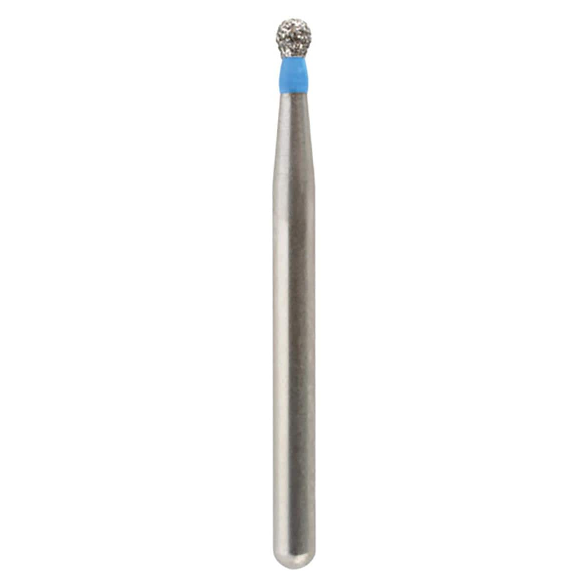 DEHP Bur Diamond Sterile SU FG (801) 001-014M Round 25pk