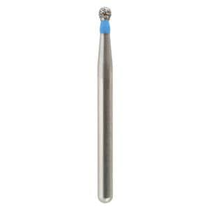 DEHP Bur Diamond Sterile SU FG (801) 001-014M Round 25pk