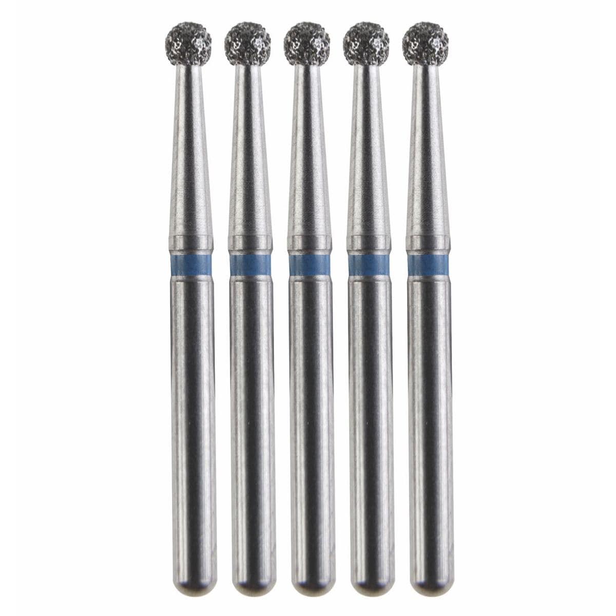 DEHP Bur Diamond Sterile SU FG (801) 001-016M Round 25pk