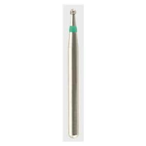 DEHP Bur Diamond Sterile SU FG (801) 001-010 C Round 25pk