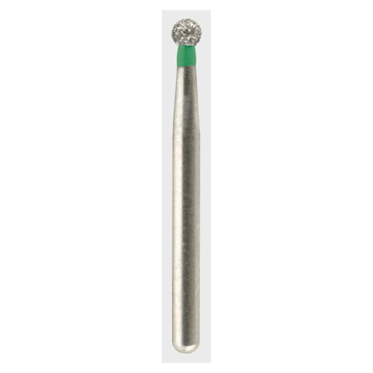 DEHP Bur Diamond Sterile SU FG (801) 001-016 C Round 25pk