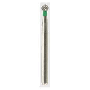 DEHP Bur Diamond Sterile SU FG (801) 001-016 C Round 25pk