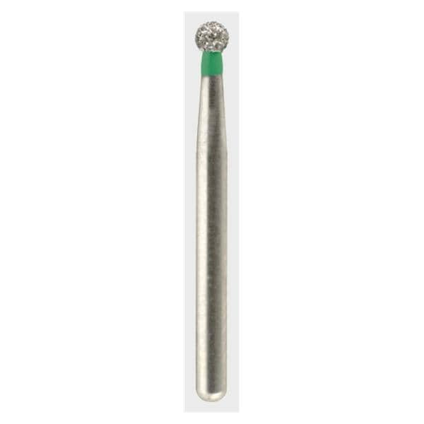 DEHP Bur Diamond Sterile SU FG (801) 001-016 C Round 25pk