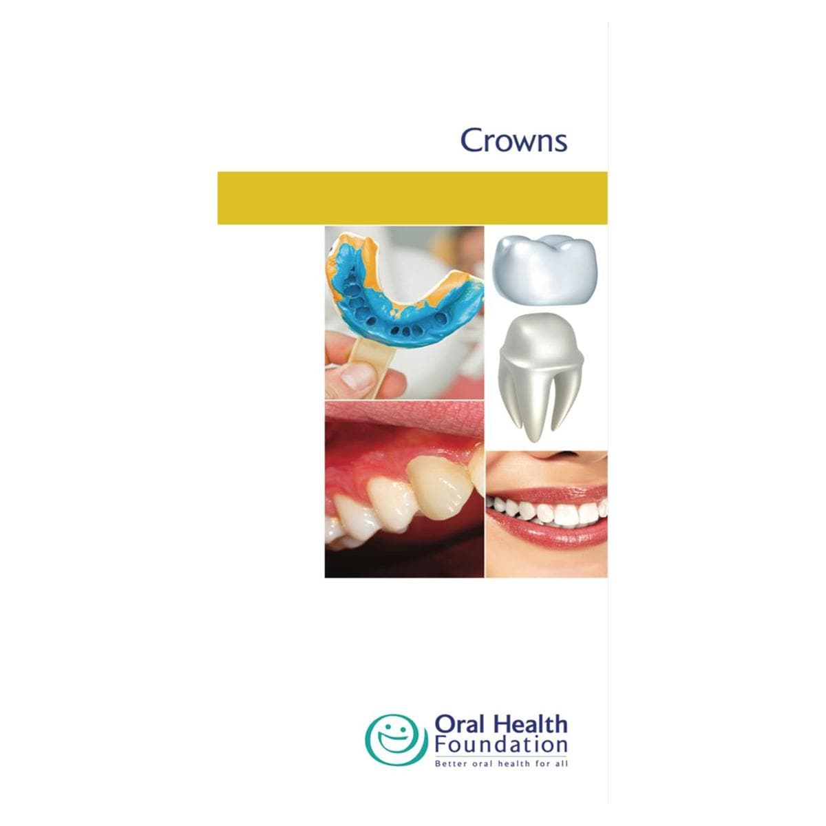 BDHF Leaflets Crowns 100pk