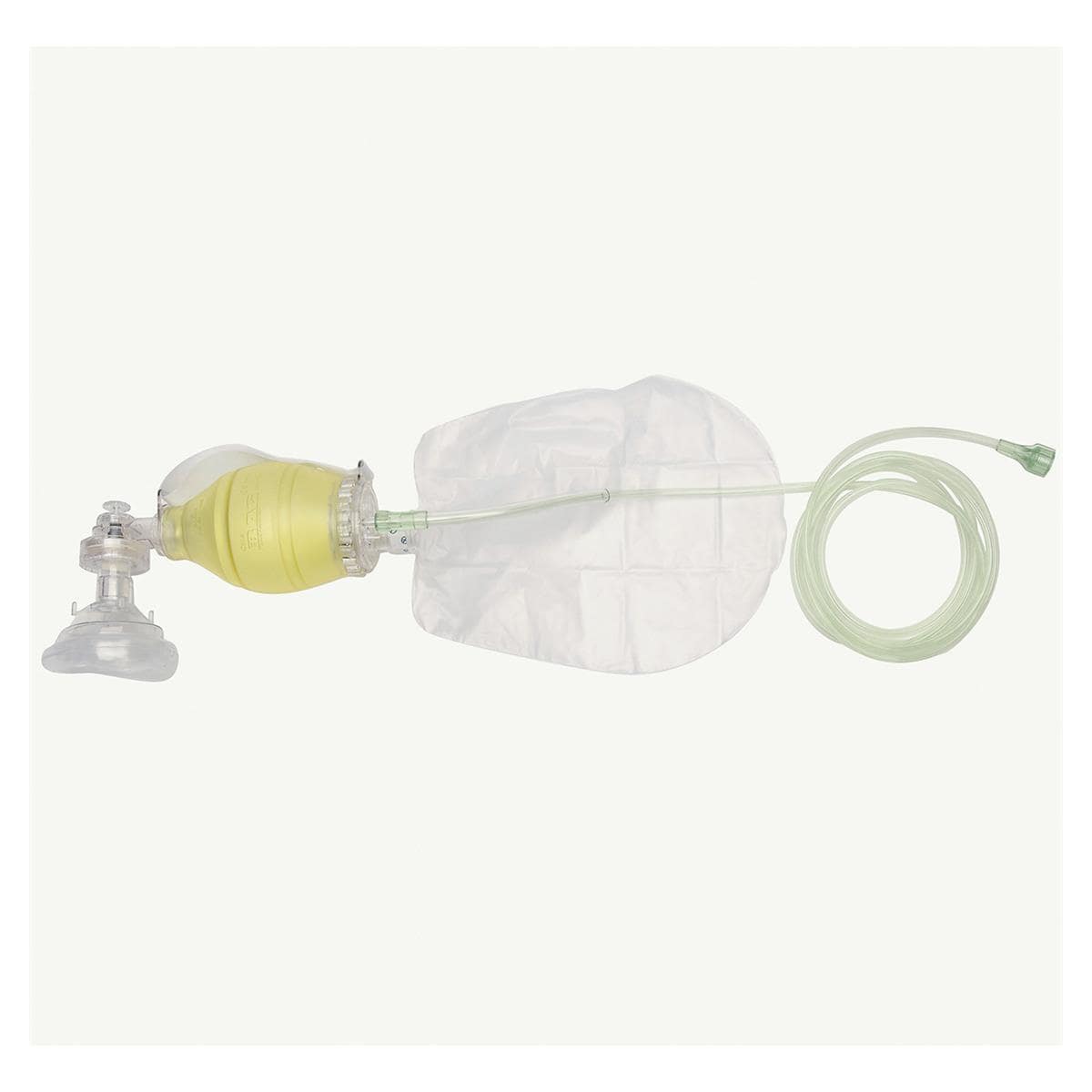 The BAG II Disposable Resuscitator - Child 10-20kg