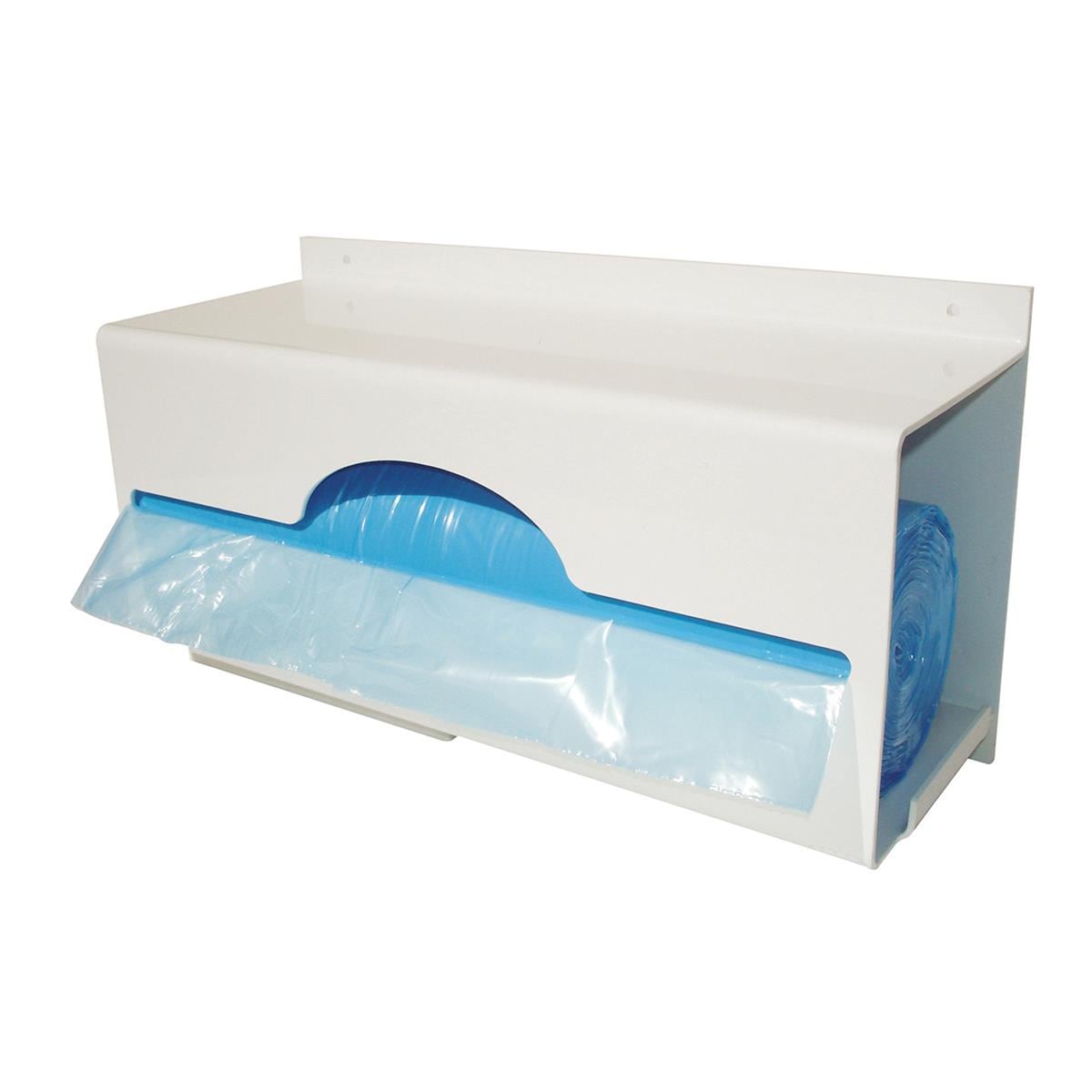 Wall Mountable Apron Roll Dispenser