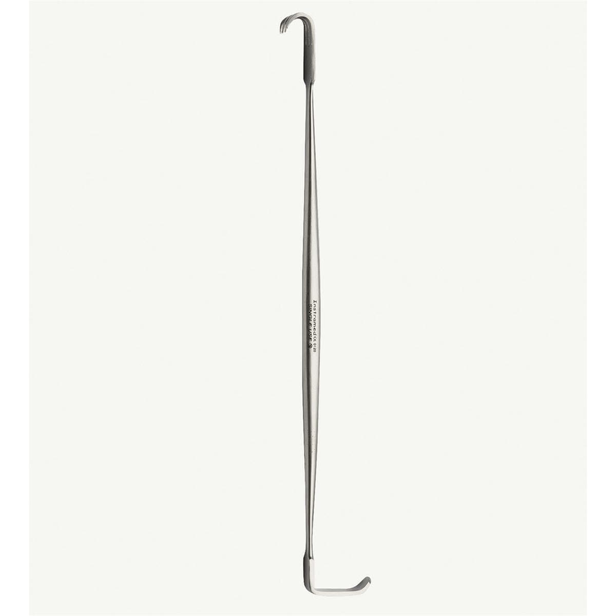 Instramed Retractor Kilner Catspaw Double Ended 15cm