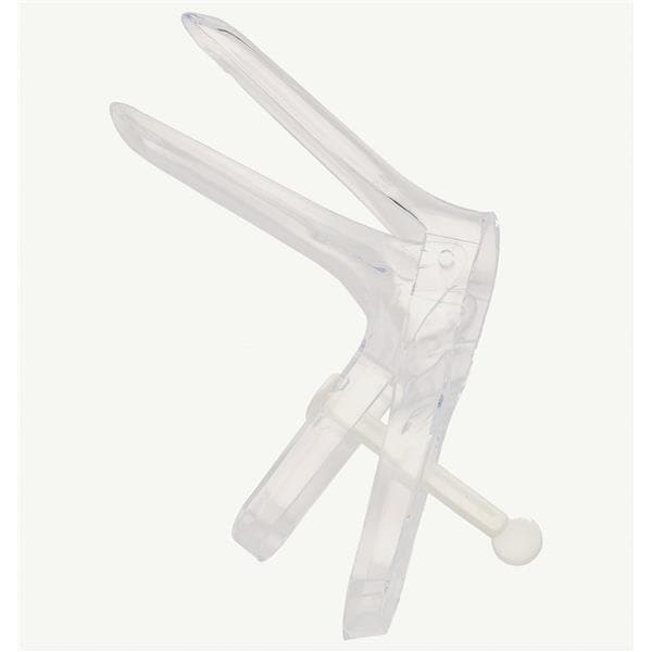 MediSpec Cusco Vaginal Speculum (Locking Mechanism) Large 100pk