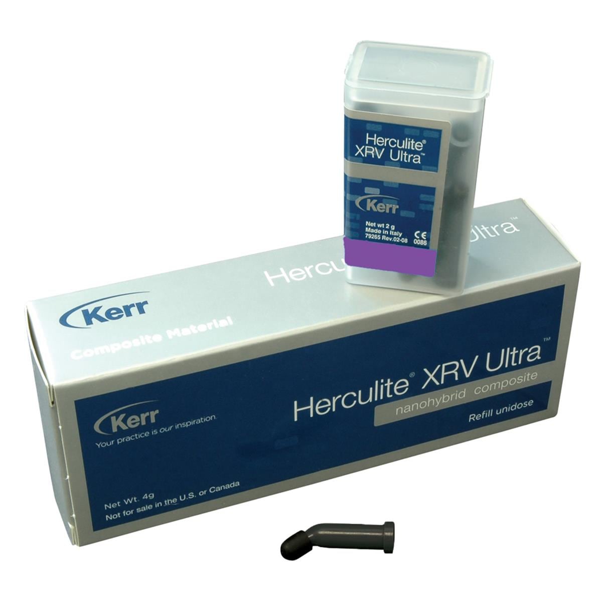 Herculite XRV Ultra Unidose 0.20g Dentin A3 20pk