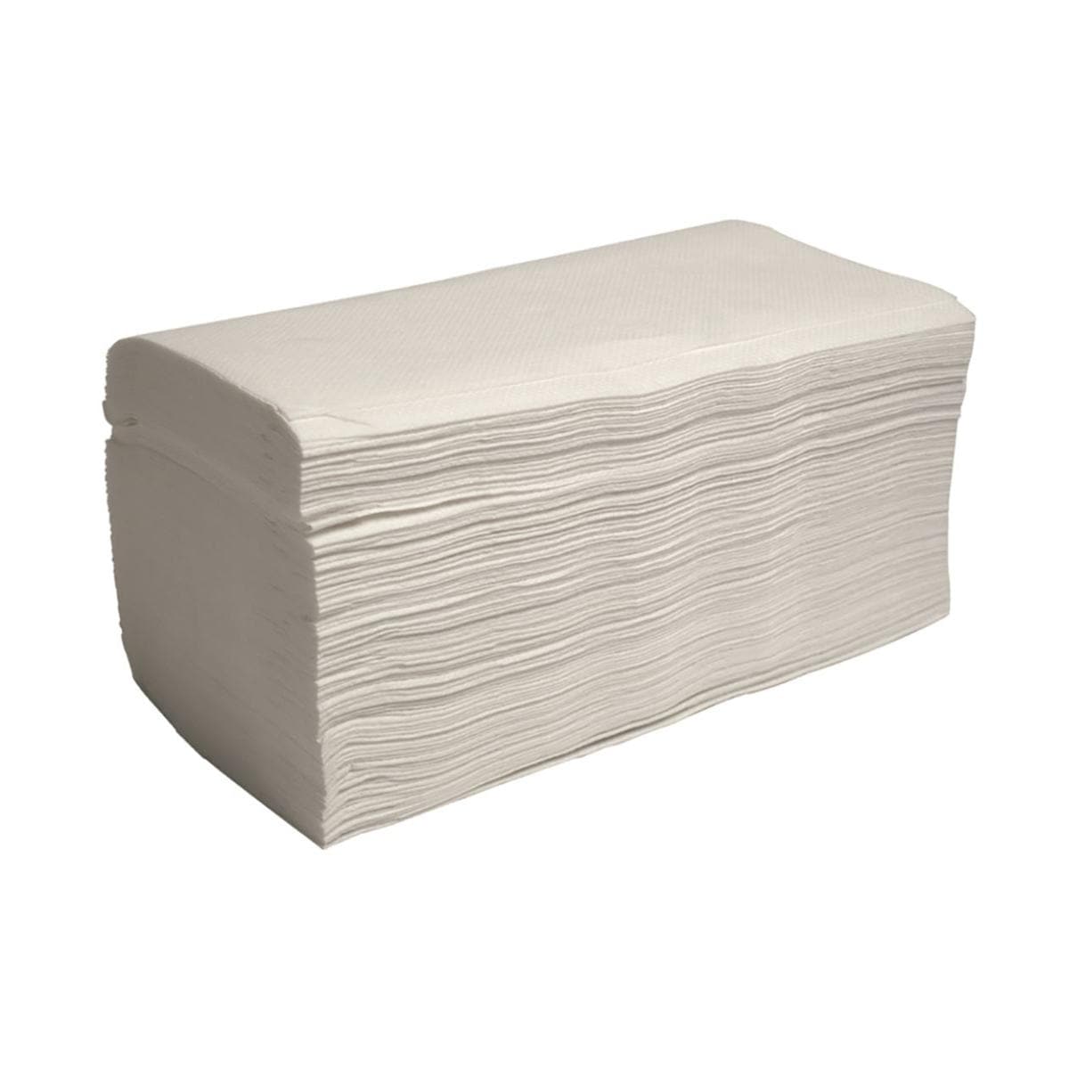 Hs Z Fold Towel 2ply White 21x24cm 16 X 0pcs 30pcs Box Henry Schein Special Markets