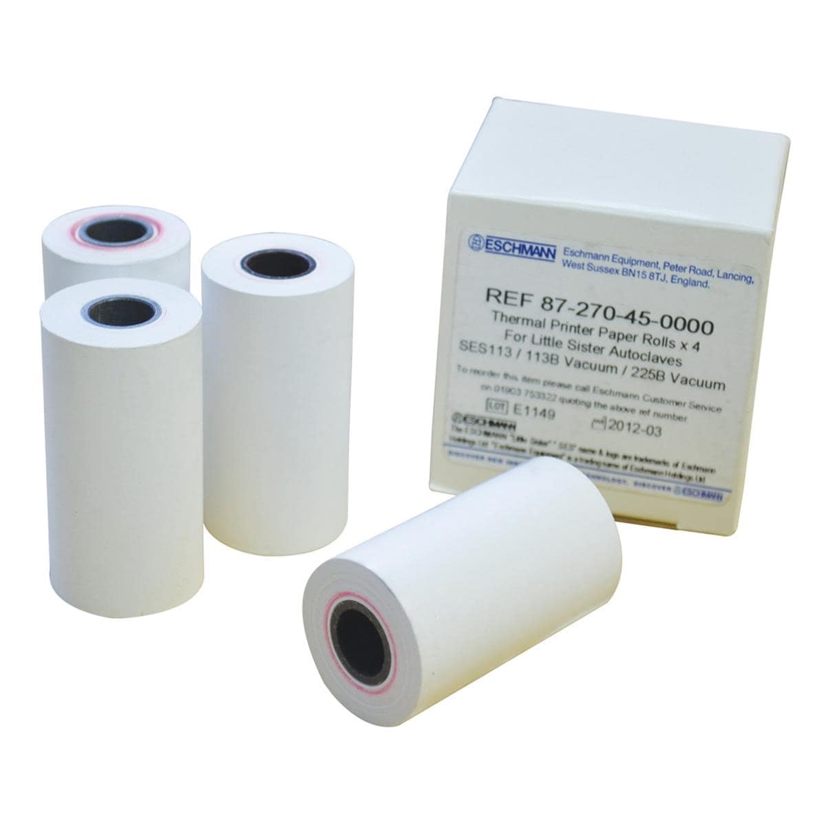 SES 113/225 Printer Paper Rolls