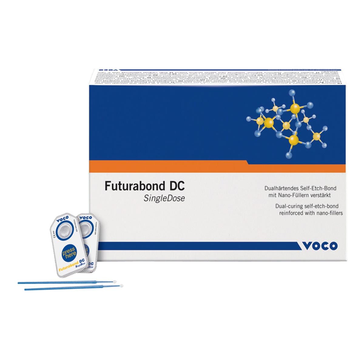 Futurabond DC Single Dose 50pk