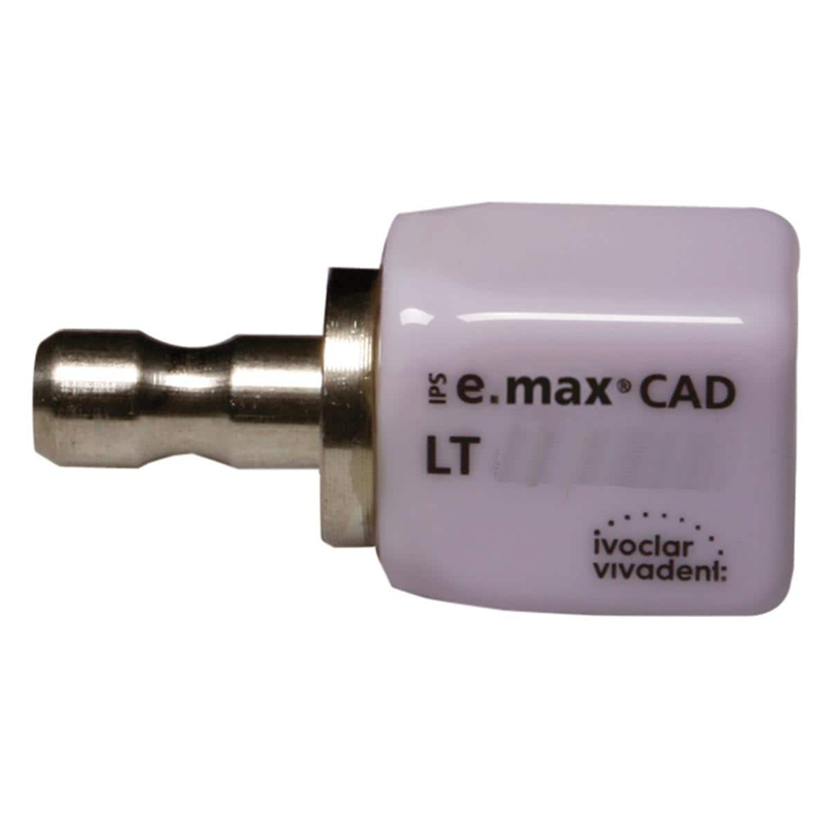 IPS e.max CAD CEREC/inLab (LT) Low Translucency Block A3 Size C14 5pk