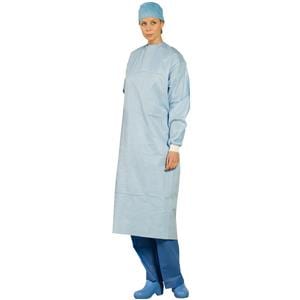 Omnia Sterile Surgical Gown Special+ 112cm Medium 12pk