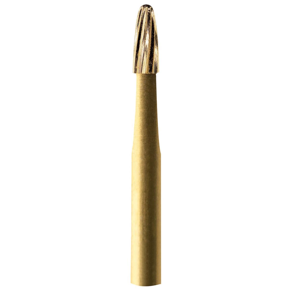 HS Bur TC FG Trim & Finish Bullet 7803 5pk