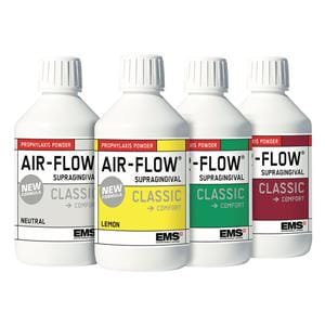 Airflow Powder Comfort 300g Bottle TuttiFrutti 4pk