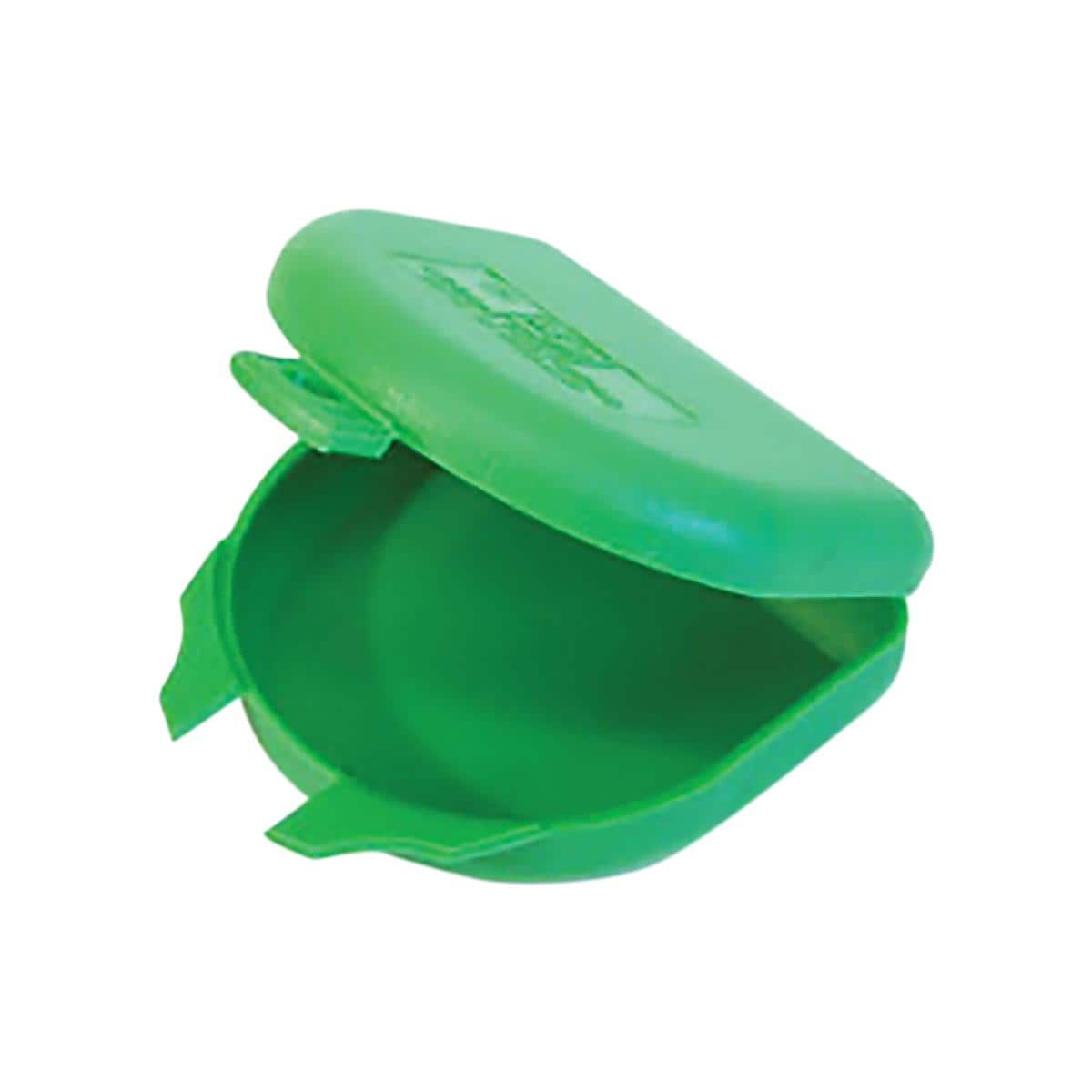 Mouthguard Box Slimline Green