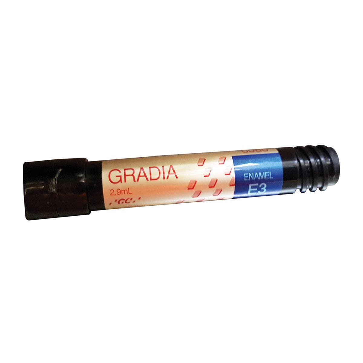 Gradia Light Cure Resin Syringe E3 2.9ml