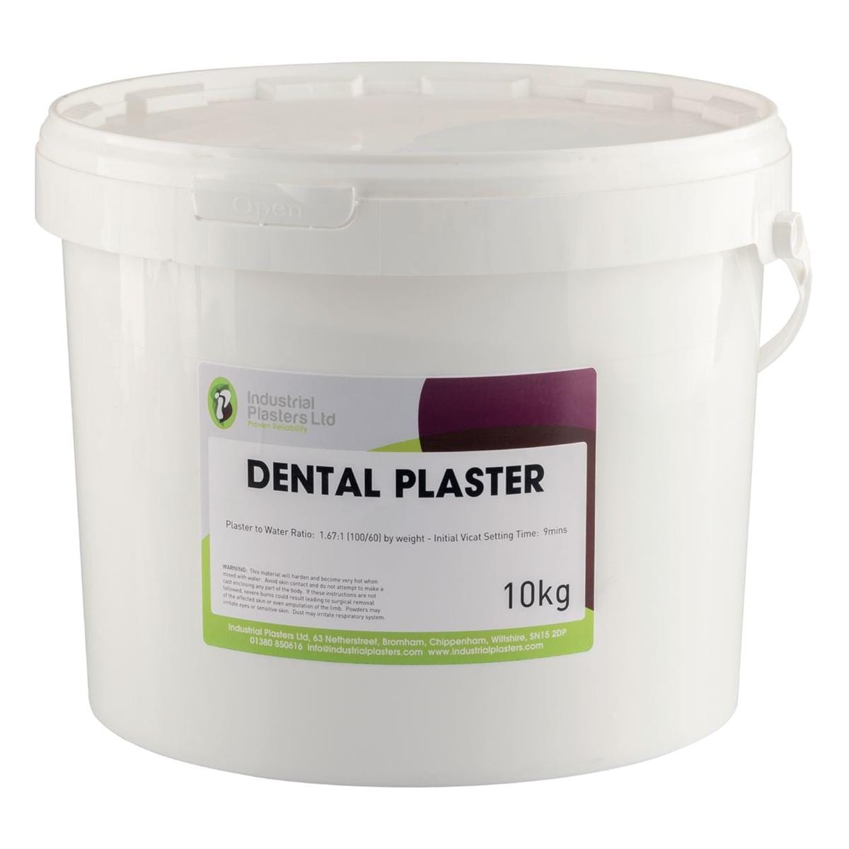 Dental Plaster 10kg