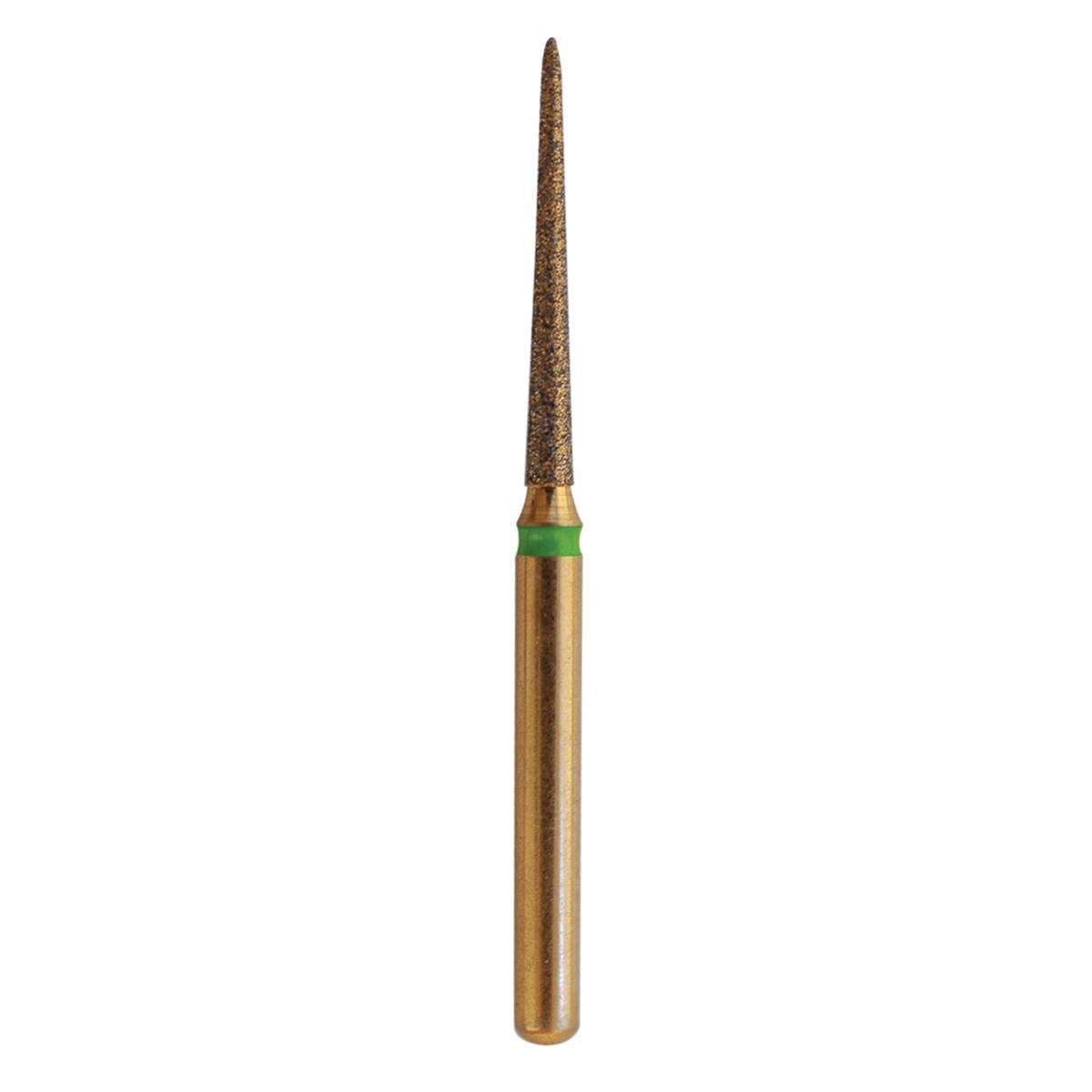 Diatech Gold Diamond Bur G859-314-010-ML 5pk