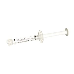 Plastic Syringe 1.2ml 20pk