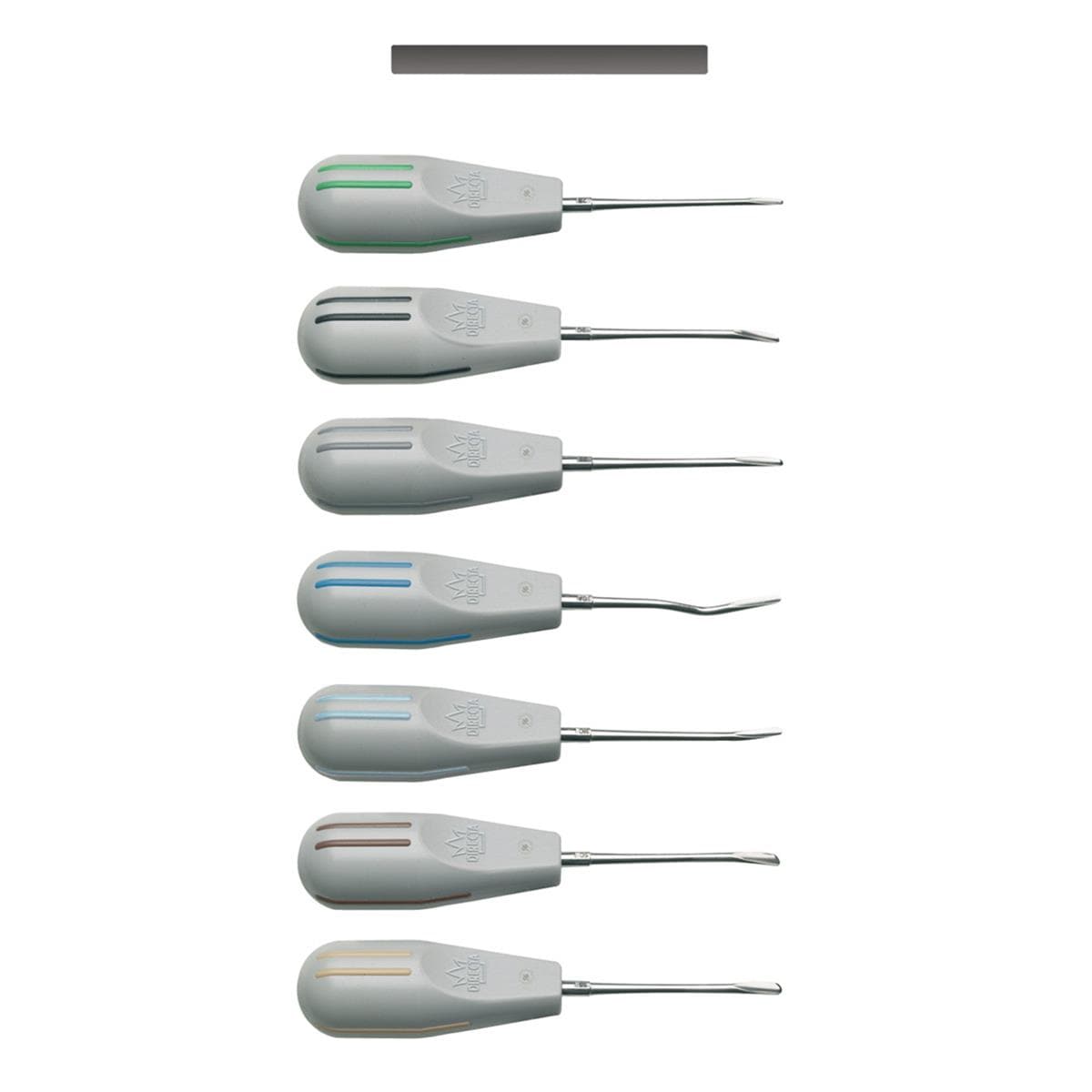 Luxator Instrument Kit Assorted